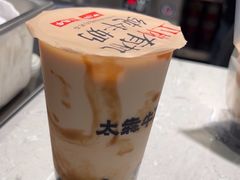 -太犇牛手作茶铺(江北虹悦城店)
