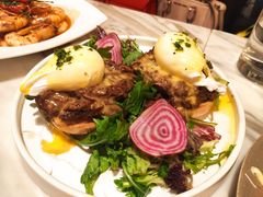 牛肉班尼迪克蛋-the rug 飞毯 (朝阳公园店)