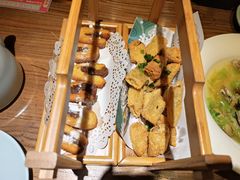 手工腐皮包黄鱼-老宁波1381餐厅(宏泰广场店)