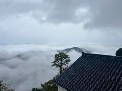 -九华山风景区
