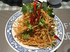 -百味地锅鸡(二店·财校分店)