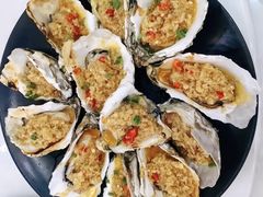 -覃记海鲜美食餐厅