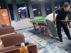 -熊猫球社24h自助台球(金街美地店)