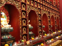 -新加坡佛牙寺龙华院