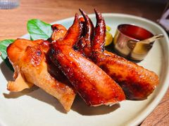 -格鲁·秀色Georgia’s Feast