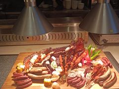 猪梅肉-大雁塔假日酒店·绿茵阁西餐厅