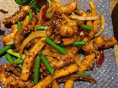 -冰川延边料理·炭烤串(原小木屋店)