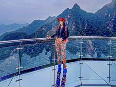 -十渡东湖港风景区