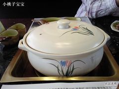 浓汤锅底-王家渡火锅店(棕榈泉店)
