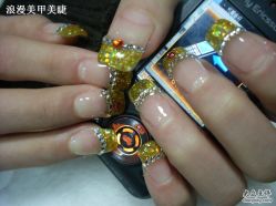 SL372699-浪漫美甲美睫