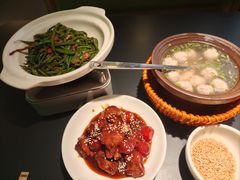 -小菜园新徽菜(青岛市南万象城店)