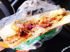 肉夹馍-子午路张记肉夹馍(翠华路店)