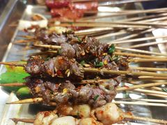 烈火牛肉-盟重烧烤(高正街店)
