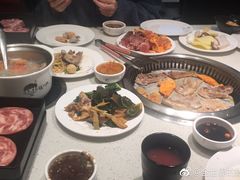 -钱小奴创意自助餐厅(仙居吾悦店)