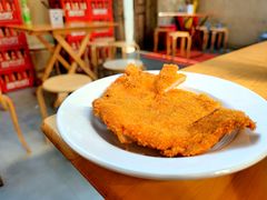 炸猪排-沪西老弄堂面馆(定西路店)