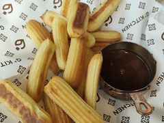 西班牙油条佐焦糖巧克力-G+KITCHEN(龙湖狮山天街店)