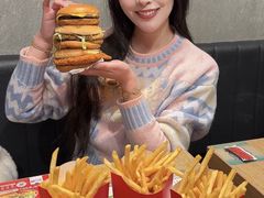 -麦当劳(苏州中心星悦汇店)