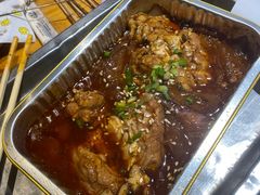 -新疆烧烤王(广灵店)