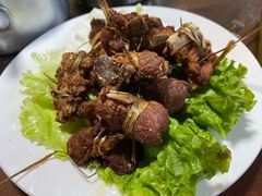 香草排骨-翕庐小苑