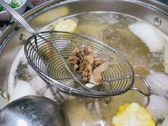 -幸运牛汕头小黄牛牛肉火锅(梅林店)