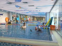 教室-欧斯威国际亲子游泳(朝阳区北苑中心)