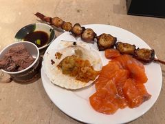 -永泰福朋喜来登酒店-宜客乐自助餐厅(远大路店)