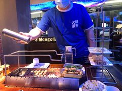 -三个蒙古大叔羊肉串(大宁店)