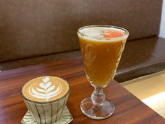 -Double cafe