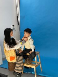 -海马体家庭照相馆(杭州远洋乐堤港店)