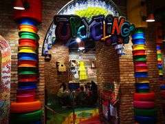 -珠海横琴国家地理探险家中心(创新方)