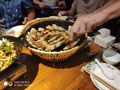 -华盛园卷子王农家菜水库鱼