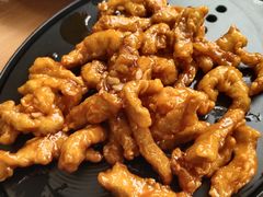 糖醋里脊-群姐面馆·海鲜烧烤(同安路二店)