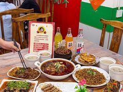 -清真双宝红油牛系列