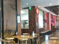 大堂-船歌·鱼水饺青岛菜(闽江二路店)