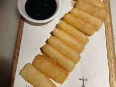 -绿茶餐厅(龙湖星悦荟店)