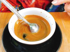 -Saffron Coffee