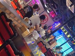-马路牙子烧烤音乐酒馆(望京店)