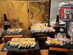 -万荟轩海鲜·粤式点心自助餐厅(蓝海风万怡酒店)