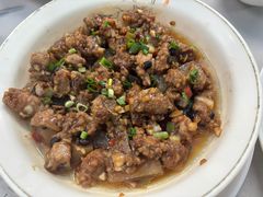 柚皮蒸排骨-海鲜街菜馆(海珠南路店)