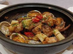 -海鸿荟餐饮(中山北路店)