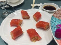 红米丝网肠-北园酒家(小北路店)