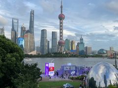 -北外滩滨江绿地