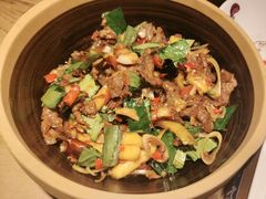 -茄子恰恰·新云南小炒(坪山益田店)