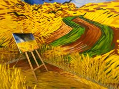 -梦幻巴比松星空体验馆