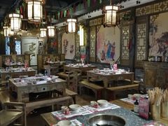 -蜀大侠火锅(建设路第五大道店)