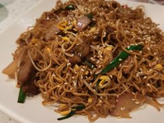 猪扒炒出前一丁-新宝餐厅(流塘店)