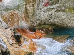 -华蓥山天意谷景区