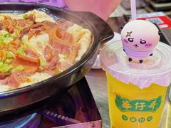 -华仔哥牛杂餐室