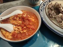 -一个勺子新疆锡伯主题私房菜(红墙巷49号院店)