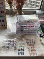 -S · Nail 自助美甲美睫